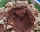 Foto del paso 4 de la receta: Nice cream de chocolate 🍧 Heladito saludable de cacaco, banana y mantequilla de maní