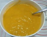 Foto langkah ke 3 dari resep 62. Puding Mangga Orange.