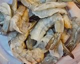Foto langkah ke 1 dari resep Soun Goreng Udang.