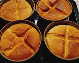 Foto langkah ke 8 dari resep Cheese Butter Chiffon Cake.
