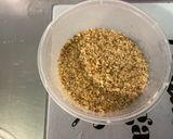 Une image de l'étape 6 de Courgettes croustillantes aux épices et parmesan.