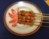 Sate kere langkah memasak 5 foto