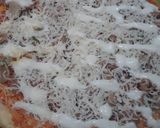 Foto langkah ke 8 dari resep Roti (Pizza) Teflon.