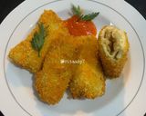 Foto langkah ke 4 dari resep Risoles Ragout.