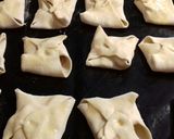 Almás batyu recept fázis 3 fotója