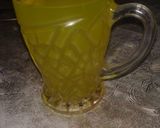 A picture of step 2 of Ginger and turmeric tea for immunity boosting.