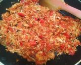 Foto langkah ke 4 dari resep Sambel Tongkol / Tongkol Suwir Pedas.