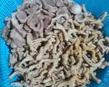 Foto langkah ke 3 dari resep 23. Tumis Usus Ampela.
