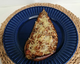 Foto del paso 13 de la receta: Berenjenas rellenas con boloñesa vegetal