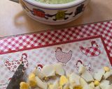 Foto del paso 3 de la receta: Sopa fría de calabacín o zucchini tipo gazpacho o salmorejo 💚