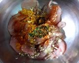 Foto del paso 2 de la receta Filetes de pechuga de pollo a la plancha en marinado Urrutia