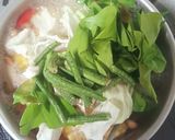 Foto langkah ke 3 dari resep Sayur Asem Bening.