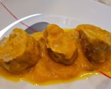 Foto del paso 7 de la receta Solomillo de cerdo en salsa de verduras