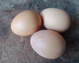 Une image de l'étape 2 de Ma recette de nouilles aux oeufs 🍜.
