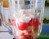 Foto del paso 2 de la receta: Smoothie de Yogurt con Frutas