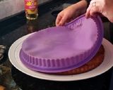 Foto del paso 4 de la receta: TARTA ACARAMELADA DE MANZANAS ❤️