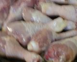 Foto del paso 1 de la receta: Pollo al ajillo