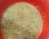 Foto del paso 3 de la receta: Pollo Horneado al Limón con Chauchas y Huevos Duros