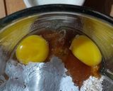 Foto del paso 1 de la receta: Muffins de avena y banana en licuadora