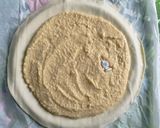 Une image de l'étape 2 de Ma galette des rois à la noix de coco 🥥🥥.