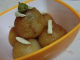 ब्रेड गुलाबजाम (Bread Gulabjamun Recipe in Marathi)
