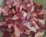 Kerala style Beef fry with Malabar Paratha recipe step 1 photo