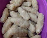 Foto langkah ke 3 dari resep Sempol tahu sayur Simpel sehat 💕.
