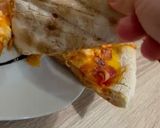 Foto del paso 9 de la receta: Pizza napolitana a la barbacoa
