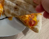 Foto del paso 9 de la receta: Pizza napolitana a la barbacoa