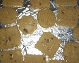 A picture of step 6 of Almond cookies.