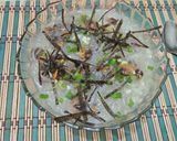 Foto langkah ke 6 dari resep #20 Sup Kerang Dara Soun (plus nori/rumput laut).