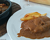 Foto del paso 13 de la receta: Rabo de ternera estofado al estilo cordobés