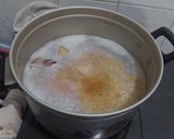 Foto langkah ke 2 dari resep Shirataki Collagen Hainanese Rice.
