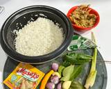 Cara Membuat Nasi Kuning Rice Cooker Resep Pertamaku 1