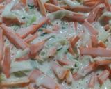 Foto langkah ke 2 dari resep Bakwan Sayur Jepang (kakiage).
