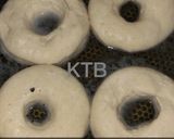 A picture of step 5 of Authentic Bagel recipe 🥯.