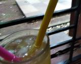 Fresh sweet orange juice recipe step 2 photo
