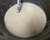 A picture of step 2 of Mini Pan cake.