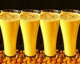 કેસર બદામ શેક (Kesar Badam Shake Recipe In Gujarati) રેસીપી સ્ટેપ3ફોટો