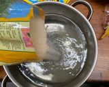 Foto langkah ke 5 dari resep Puding Coklat.