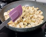 Foto del paso 1 de la receta Hamburguesas de berenjena