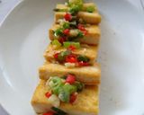 椒鹽豆腐的食譜步驟4照片