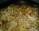 A picture of step 2 of Spring rolls.