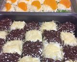 Foto langkah ke 8 dari resep Cake Potong Pandan.