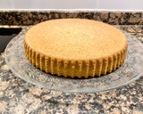 Foto del paso 10 de la receta: Pastel de requesón con canela, “sin gluten “