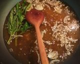 Foto langkah ke 1 dari resep Beef meat Pho Thai.