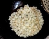 A picture of step 2 of White sesame seeds Kachariyu.