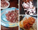 Foto del paso 1 de la receta: Guiso de arroz anti frio
