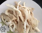 Foto langkah ke 1 dari resep Jamur tiram crispy.