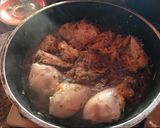 Foto del paso 2 de la receta: Pollo a la cacciatora (cazadora